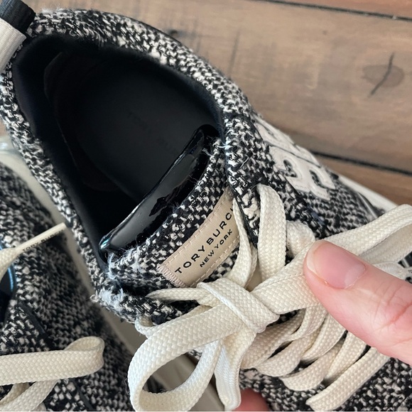 Tory Burch Good Luck Trainer Sneaker - Picture 5 of 15